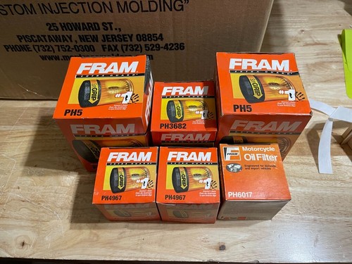 Fram PH6017 Oil Filter- Make Offer! - Picture 1 of 1