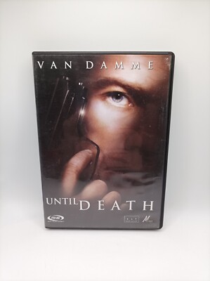 Until Death mit Van Damme DVD