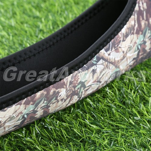 Durable Protective Neoprene Rifle Airgun Scope Cover&Protector Hunting Accessory - Picture 6 of 8