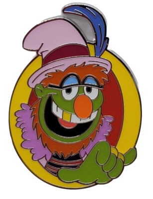 Disney Pin 2023 Muppets Mystery Doctor Teeth #157794 Trade