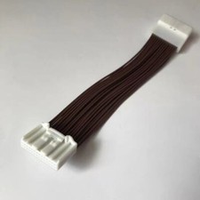 28Pin Wire Harness For Toyota Male To Female Extension Full Pins 15cm Long