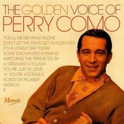 Audio Cd Perry Como - Golden Voice Of