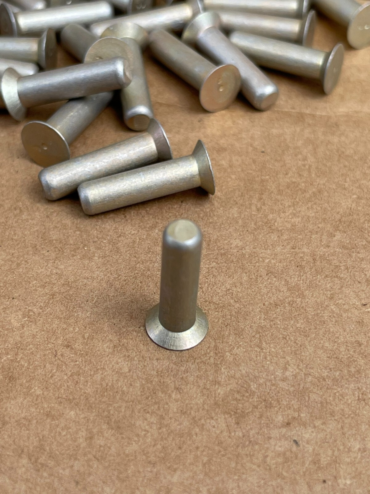 Aircraft Rivets Dome Head MS20426AD P47053 Aluminum (Lot of 118) eBay