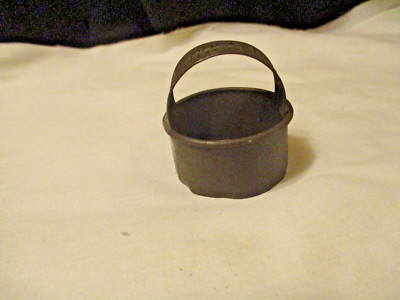 Malleable Range South Bend Vintage Biscuit Cookie Cutter Metal