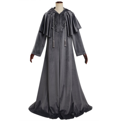 FF14 FINAL FANTASY XIV ENDWALKER Emet-Selch Cosplay Costume Robe
