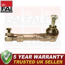 FAI Front Left Tie Rod End Fits Renault Megane 1995-1999 Kangoo 1997-1999