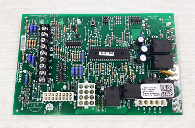 TRANE Emerson D156245P01 Furnace Control Board 50V51-507-90 CNT06015 