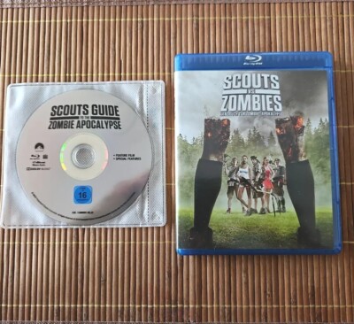 Scouts vs. Zombies - Handbuch zur Zombie-Apokalypse | Blu-ray | Sehr gut 