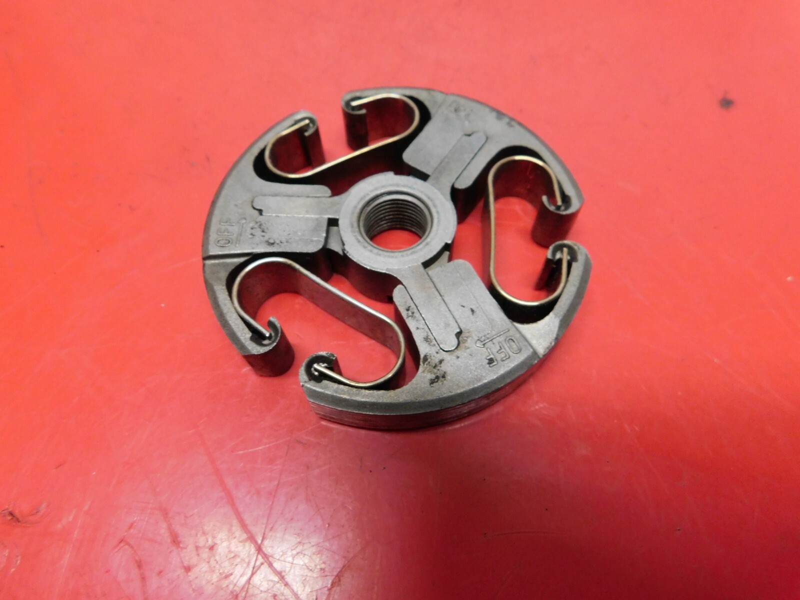 Husqvarna 371 Chainsaw Clutch Box 1483 H Replacement-image