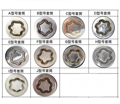For TOYOTA Security Master Locking Lock Wheel Nut Key Bolt - ALL No. AVAILABLE