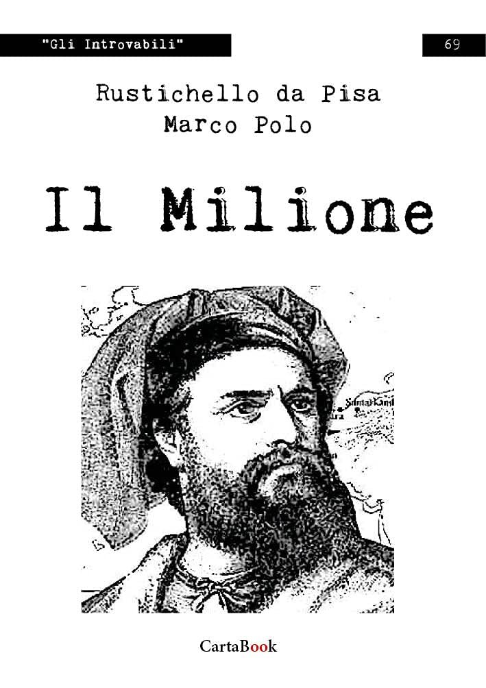 9788864903316 Il milione - Marco Polo