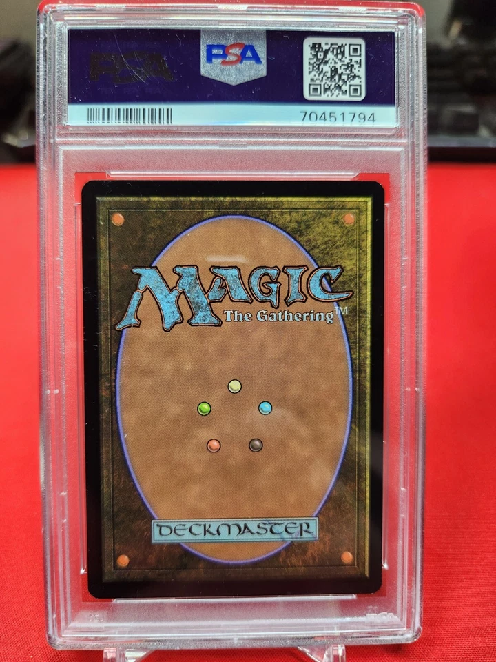 Airborne Aid Onslaught Foil PSA 8 NM-MT !!!HIGHEST GRADE EVER!!! - Image 2 of 2