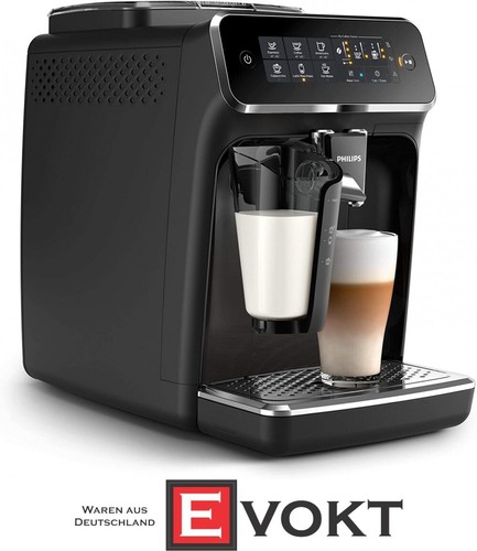 Fully Automatic Espresso Coffee Machine 