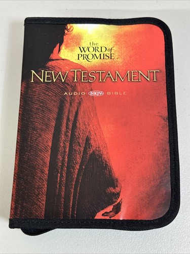 Die Bibel Hörbuch Wort der Verheißung • Neues Testament NKJV • 20 CD Set