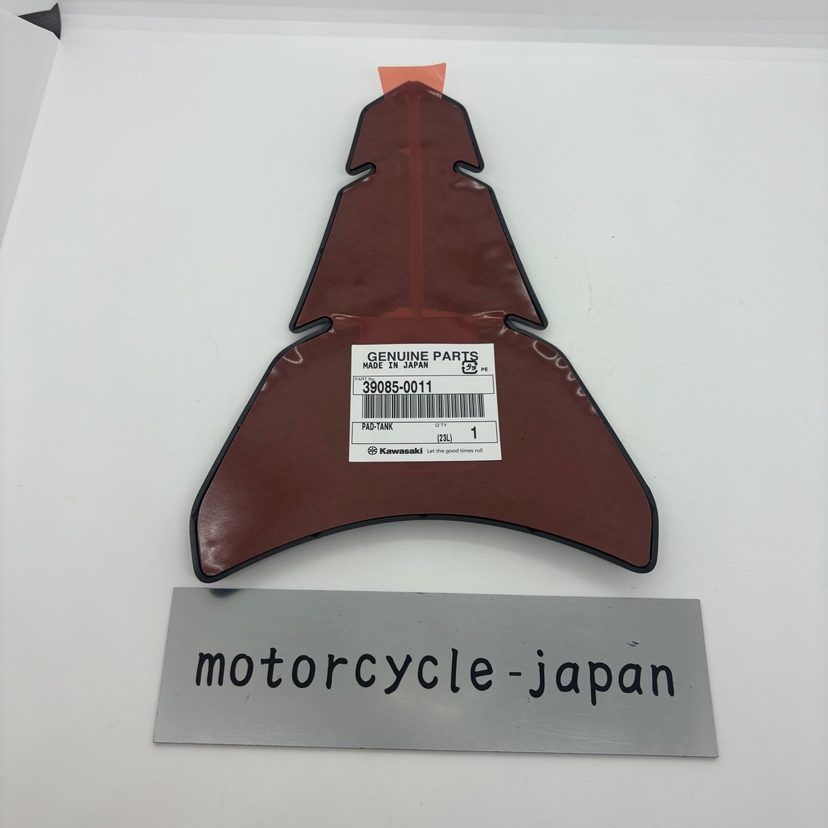 KAWASAKI Genuine NINJA H2 SX Tank Pad Protector 99994-1075 | eBay KAWASAKI Genuine NINJA H2 SX Tank Pad Protector 99994-1075 | eBay