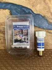Freeze Miser - Outdoor Faucet Freeze Protection  Durable Replacement for Fau...