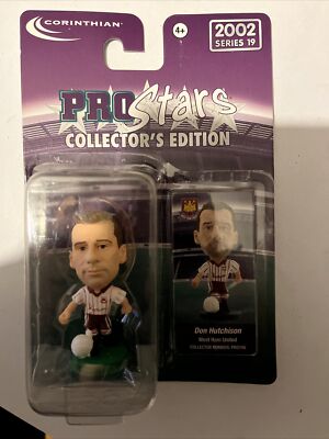 Corinthian ProStars 2002 Series 19 Moustapha Hadji Aston Villa