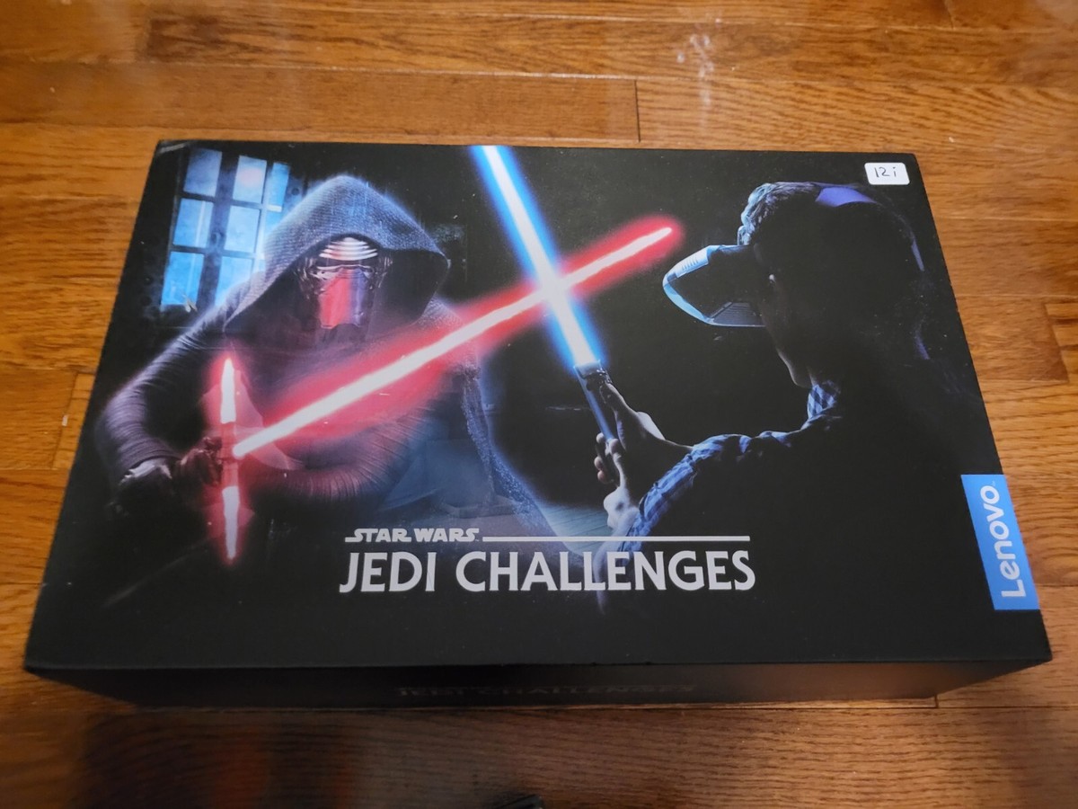 Star Wars Jedi Challenges セット Amazon.com: Lenovo Star Wars: Jedi Challenges, Smartphone