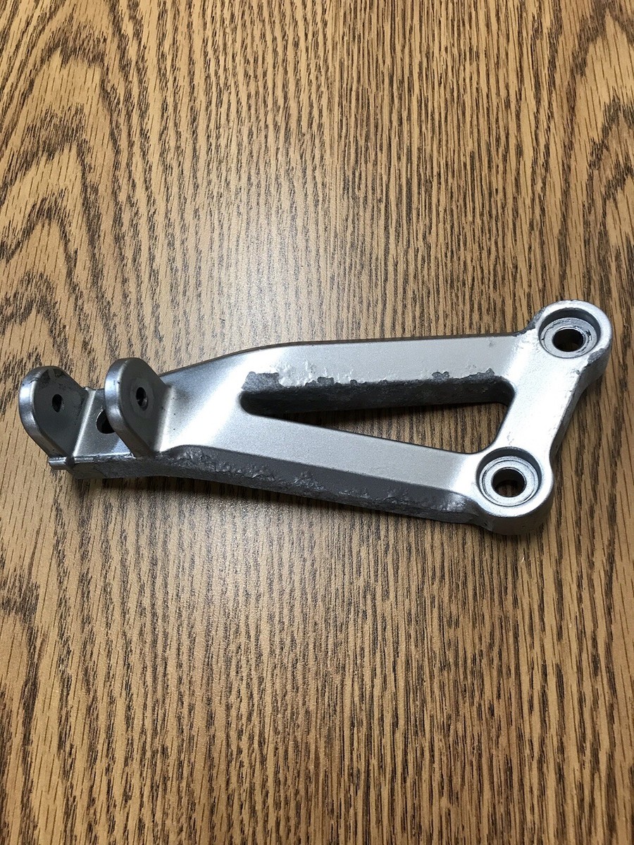 KAWASAKI NINJA ZX12R ZX1200 2004-2005 STEP STAY REAR LEFT PART