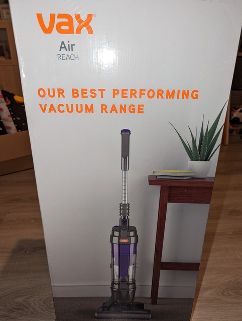 Vax U90-MA-RE Air Reach Bagless Upright 