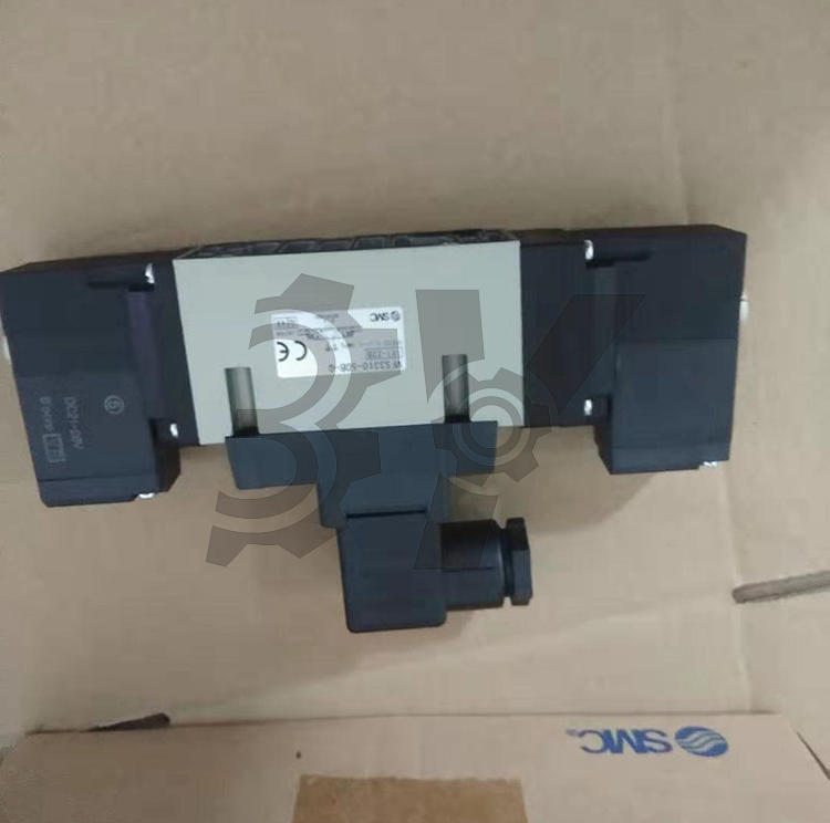 1PCS NEW SMC VF3230-5DZ-02 two-position five-way solenoid valve