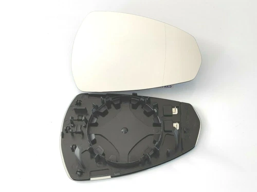 FITS AUDI A3 2012-2020 WING MIRROR GLASS HEATED RIGHT