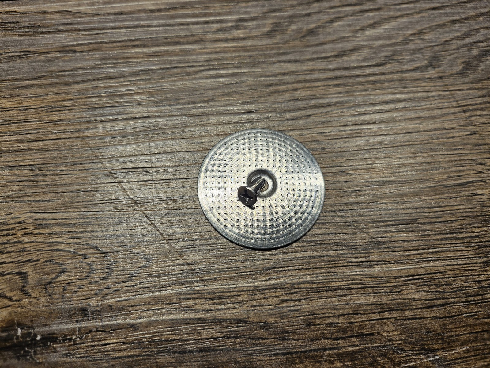 - Shower Plate Replacement Part