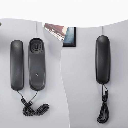 Wall Hanging Telephone Extension Compact And Space Saving Can Be Placed On - Zdjęcie 8 z 10