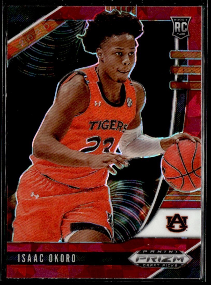 NBAカード　ISAAC OKORO 91SnuZVEPCL._UF350,350_QL50_.jpg