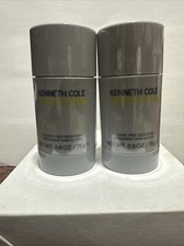 Kenneth Cole Reaction Deodorant Stick FOR MEN New Seal Fast Ship LOT 2 peace