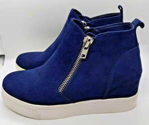 steve madden wedgie high top platform sneaker
