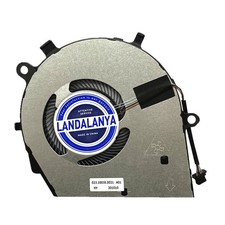 CPU Cooling Fan Compatible with Dell Inspiron 14/15 and Latitude 3410/3510 DC5V