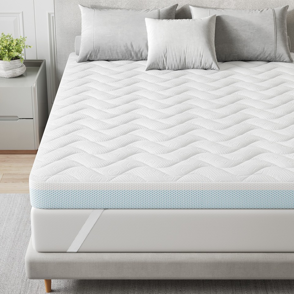 MaterassieDoghe - Materasso 90x200 Memory Foam - Alto 21 Cm - 11 Zone - Foto 9