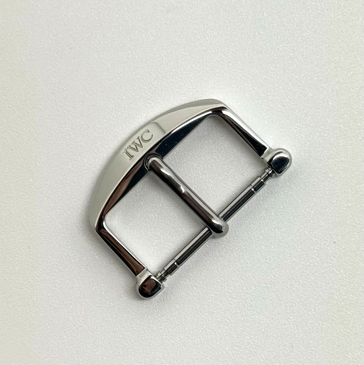 IWC 18 mm Band Width Wristwatch Bands for sale | eBay