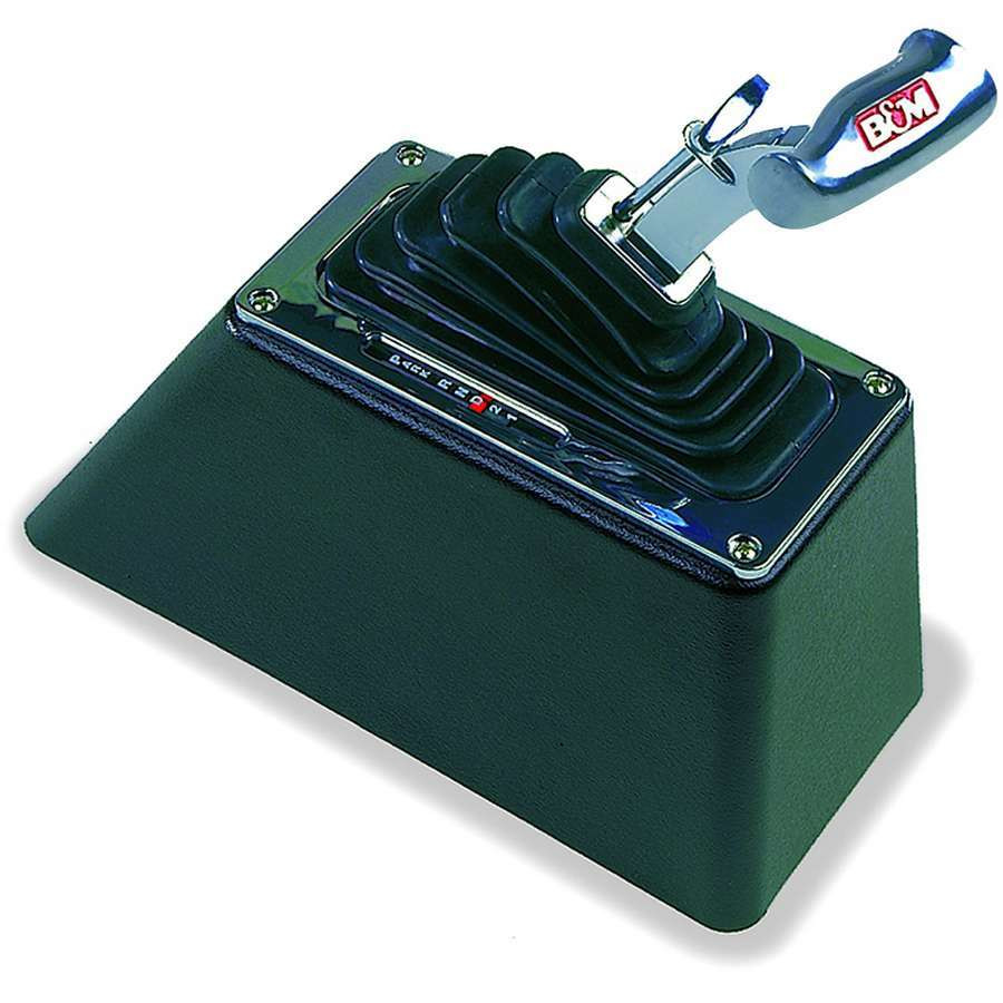 B&M Automotive 80680 Light Truck Megashifter - Automatic Floor Mount