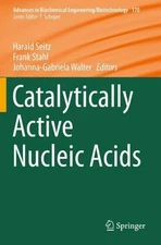 Catalytically Active Nucleic Acids by Harald Seitz (English) Paperback Book