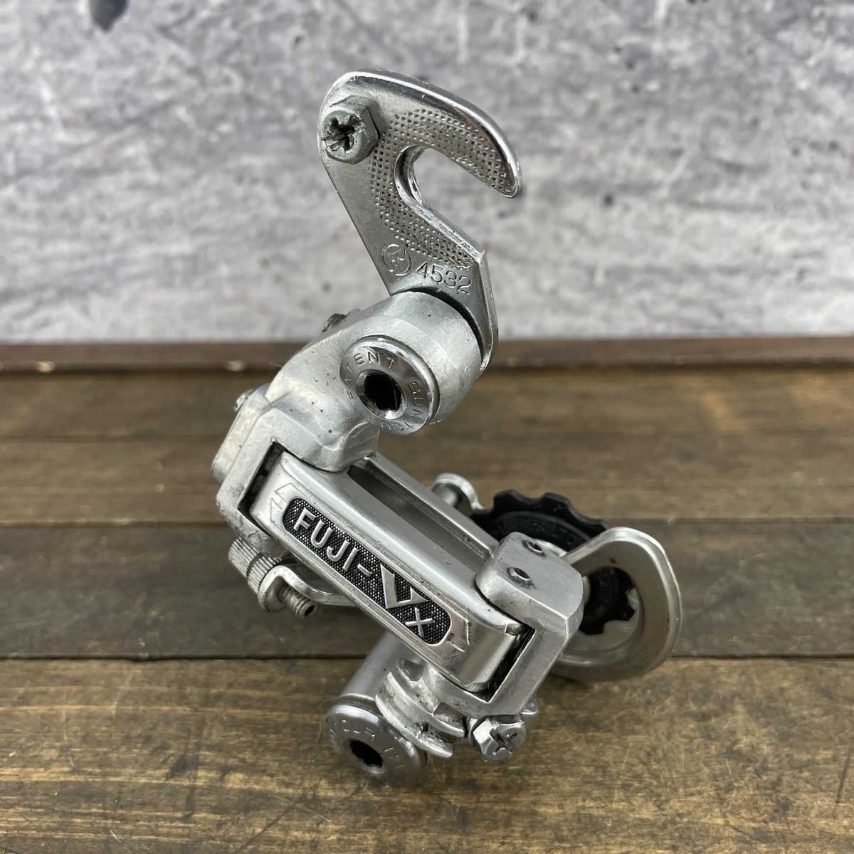 Vintage Fuji Vx SunTour Rear Derailleur Japan Road Bike 5 Speed