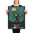 SCHAUPP - 18" x 24" LARGE ART PRINT 1920's German ART Home Decor