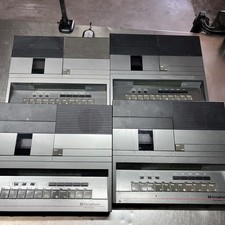 Lot of 4 Pitney Bowes Dictaphone 2720 