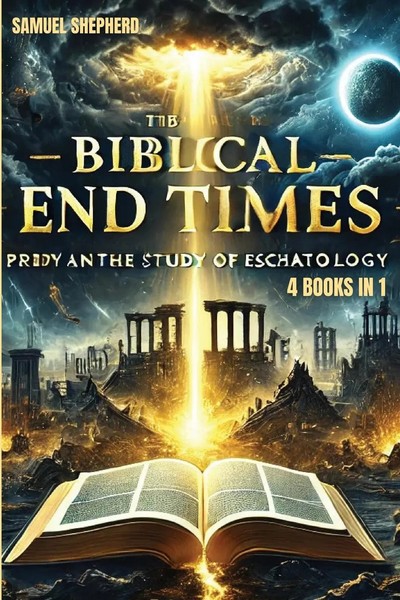 Samuel Shepherd | Biblical End Times | Taschenbuch | Englisch (2024)-image