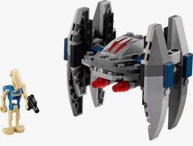 LEGO STAR WARS 75073 Vulture Droid Microfighter Complete Box Retired 2015