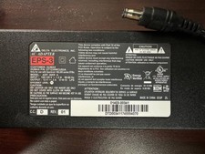 Lot of 5 Delta Electronics EPS-3 AC Adapter HUMAX DT1230WCUS2A 12V 3A PSU