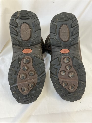 Irish Setter by Red Wing Hunting Boots Worn Once 12” Tall Men's Size 11.5 D VG - Picture 7 of 9