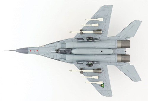 Hobby Master 1/72 MiG-29 Fulcrum-A IQAF Tornado Killer Habbanyah AB Iraq HA6508 - Picture 5 of 8
