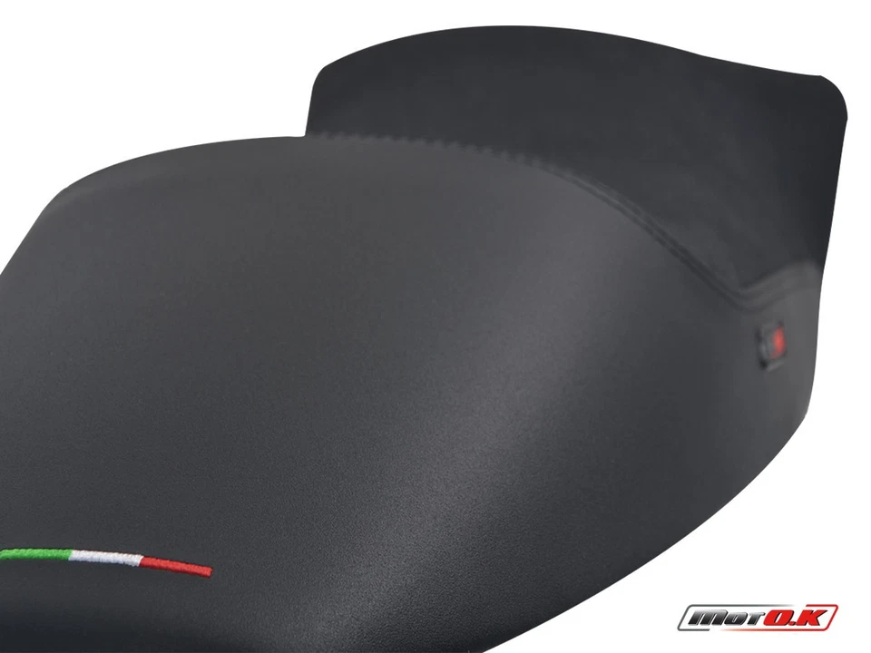 SEAT COVER Ducati Monster 400 (95-97) /600 (93-99)/750 (96-99)/900 (93-99) MotOK - Image 3 of 4