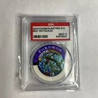 PSA 9 2010 Pokémon Battrio #001 Rayquaza Mint Total POP 3 Japanese Rare