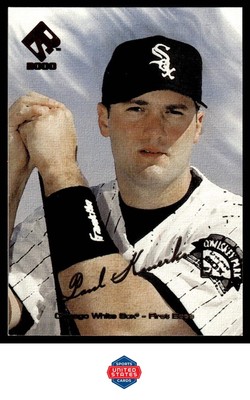 2000 Pacific Private Stock #29 Paul Konerko
