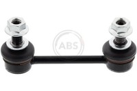 A.B.S. Koppelstange Stabilisator 261327 MM12X1.75 RHT 9Mm Stahl FüR Alfa Giulia