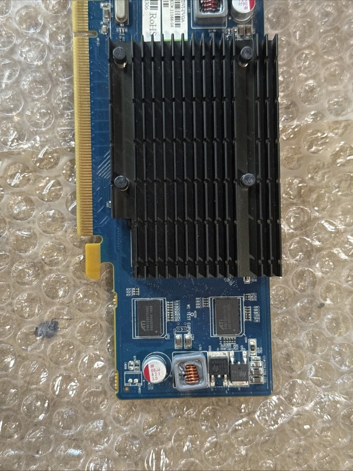 HD5450 1G DDR2 PCI-E HDMI/DVI-I/VGA Video Card  - Image 3 of 4