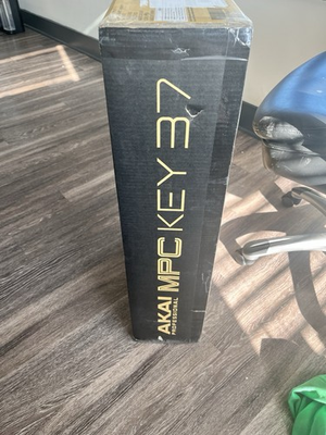 #ad Akai MPC Key 37 Brand New In Box Never Used $700.00